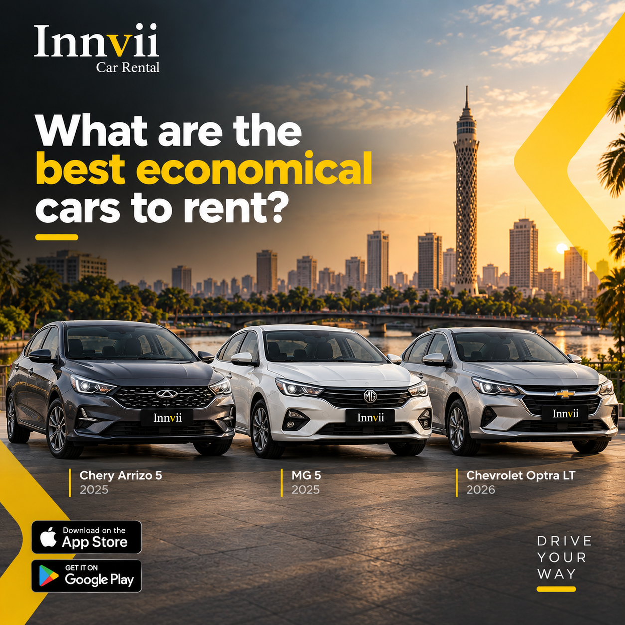 What are the best economical cars to rent?
