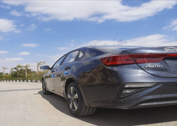 KIA - Grand Cerato  (2020)
