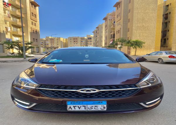 Chery - Arrizo 5 (2023)