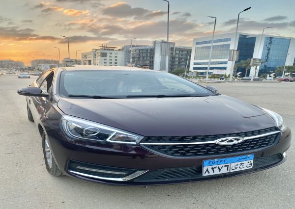 Chery - Arrizo 5 (2023)