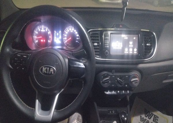 KIA - Pegas (2020)