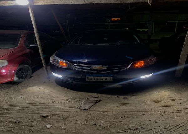 Chevrolet Optra (2021)