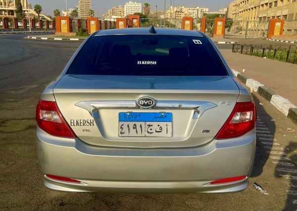 BYD -  F3 (2024) Manual