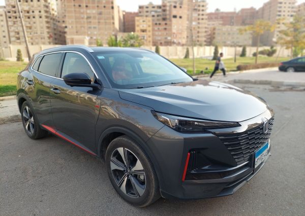 Changan - CS55 Plus (2024)