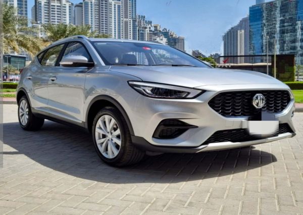 MG ZS (2025)