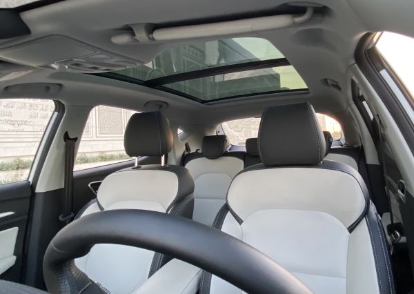 MG - ZS Luxury (2024)