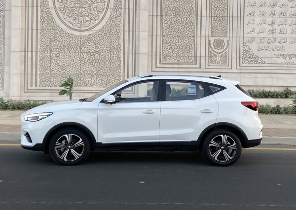 MG - ZS Luxury (2024)