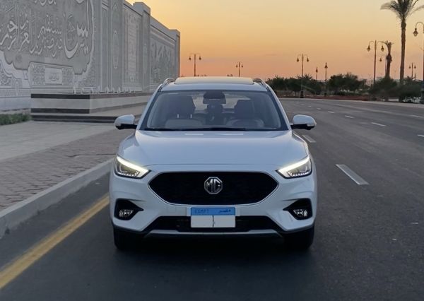 MG - ZS Luxury (2024)