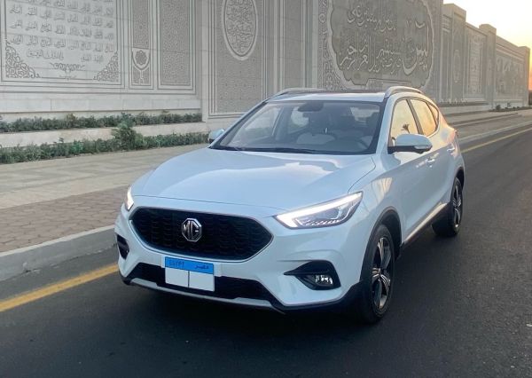 MG - ZS Luxury (2024)