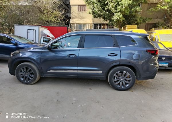 Chery Tiggo 8 2025
