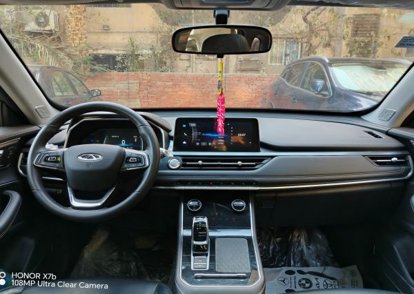 Chery Tiggo 8 2025