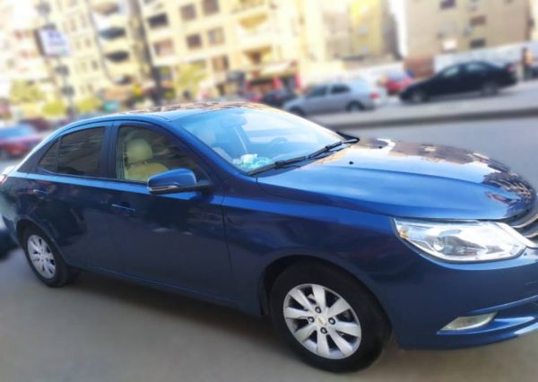 Chevrolet Optra (2020)