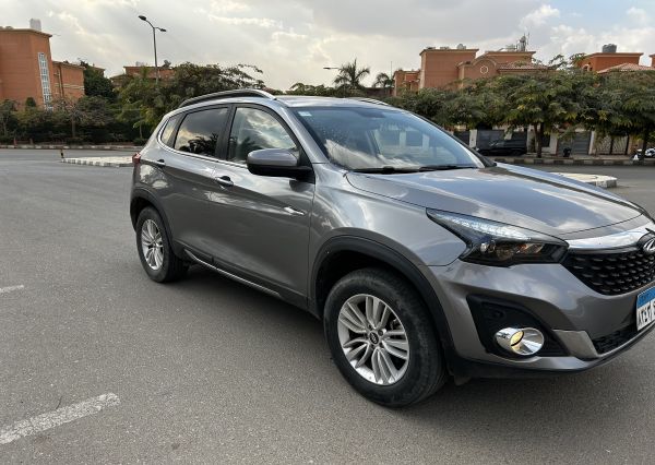 Chery Tiggo 7 (2024)