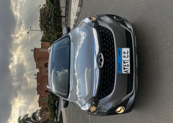 Chery Tiggo 7 (2024)