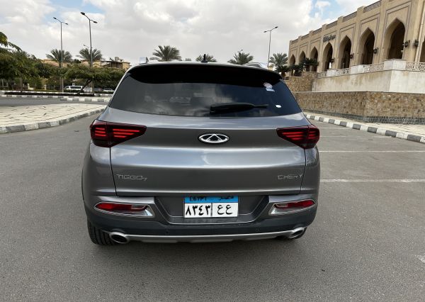 Chery Tiggo 7 (2024)