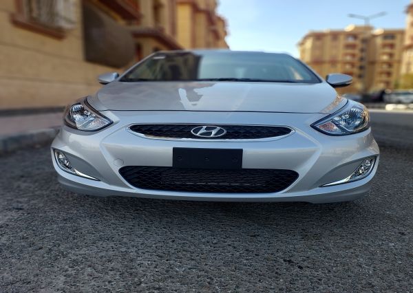 Hyundai - Accent (2025)