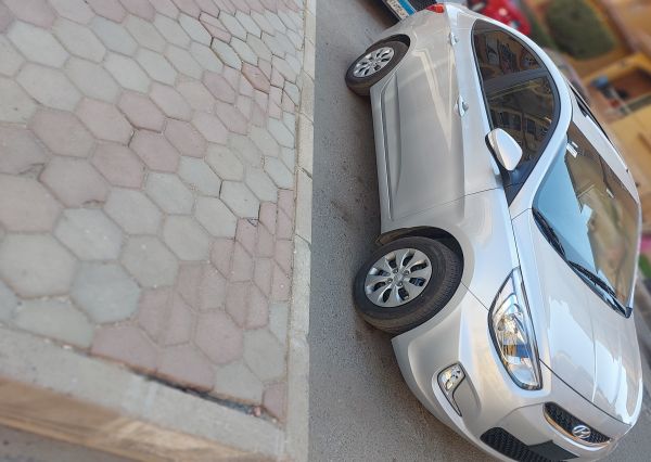 Hyundai - Accent (2025)