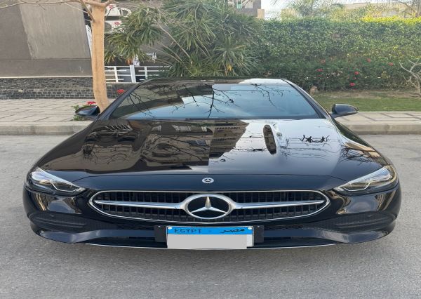 Mercedes C180