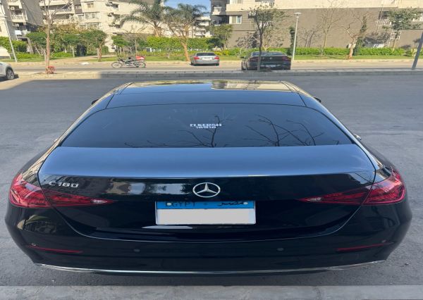 Mercedes C180