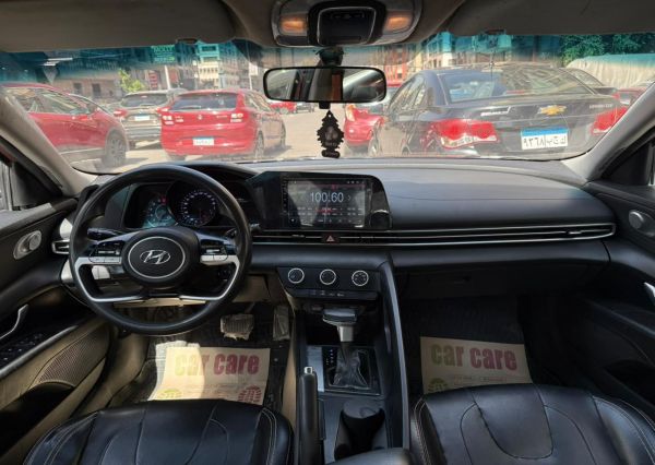 Hyundai - Elantra CN7 ( 2021 )