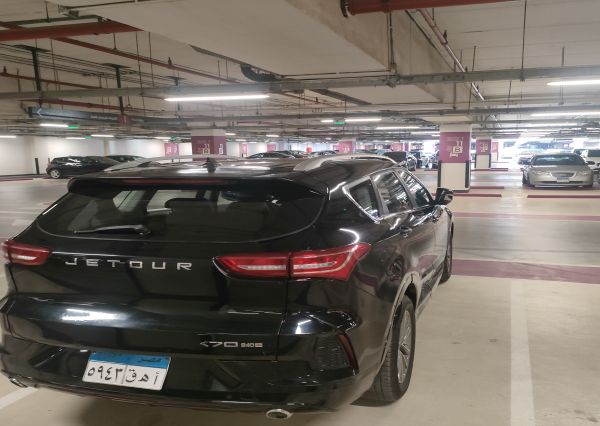 JETOUR X70 Luxury (2021)