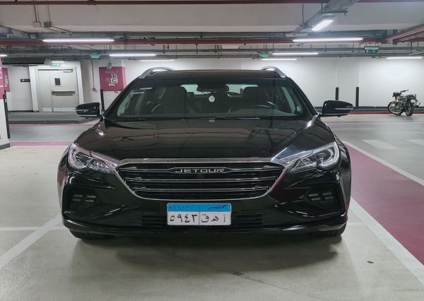 JETOUR X70 Luxury (2021)