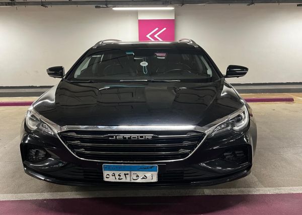 JETOUR X70 Luxury (2021)