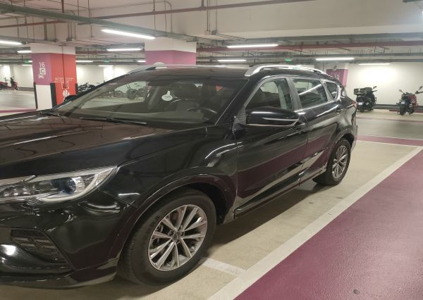 JETOUR X70 Luxury (2021)