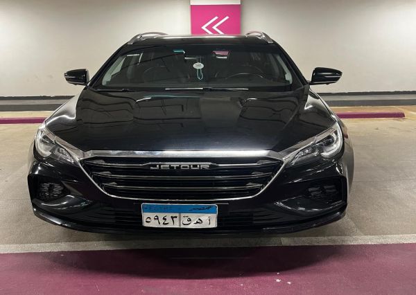 JETOUR X70 Luxury (2021)