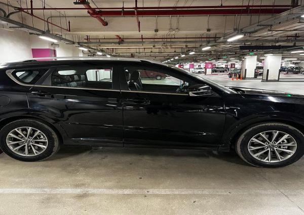 جيتور اكس 70  لاكشري (2021)