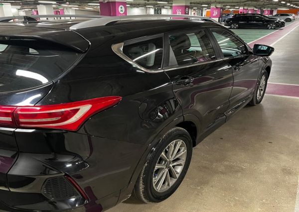 جيتور اكس 70  لاكشري (2021)