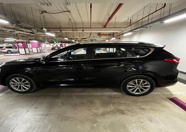 جيتور اكس 70  لاكشري (2021)