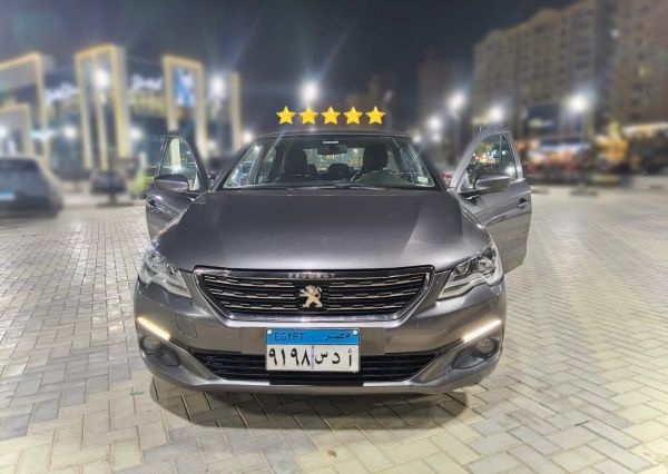 بيجو - 301 (2022)