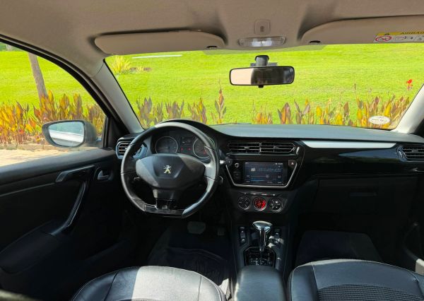 Peugeot - 301 (2022)