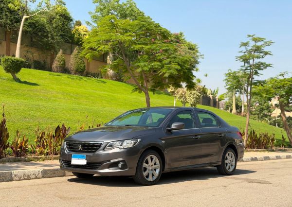 Peugeot - 301 (2022)