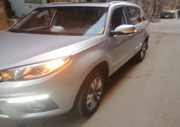 Chery - Tiggo 3 (2023)