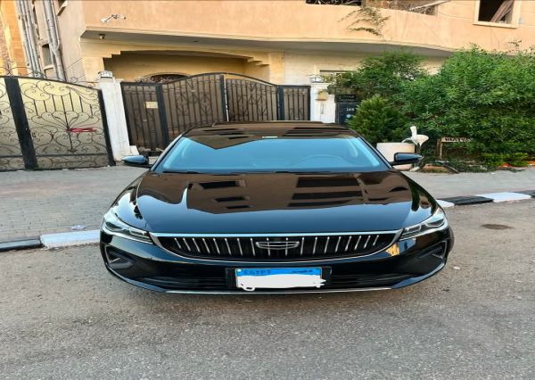 Geely Emgrand ( 2026 )