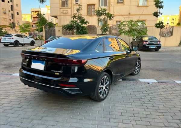Geely Emgrand ( 2026 )