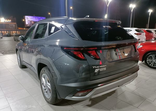Hyundai - Tucson ( 2026)
