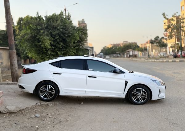 هيونداي - النترا ايه دي ( 2026 )