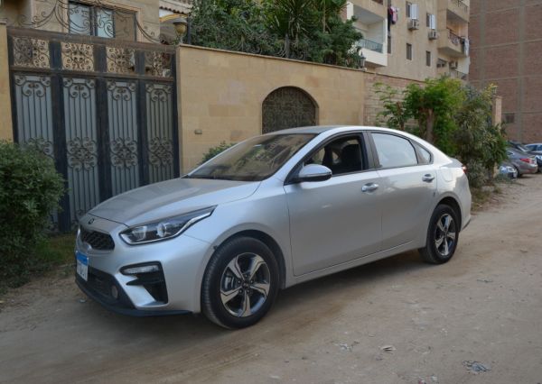 KIA - Grand Cerato  (2019)