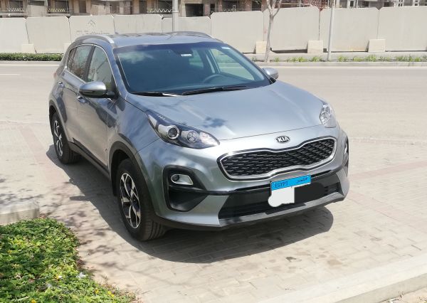 KIA - Sportage (2021)