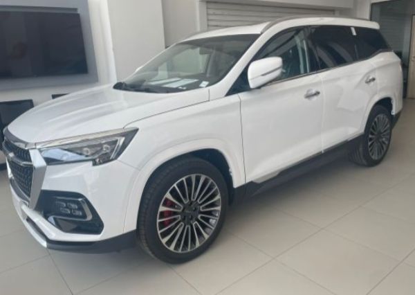 JETOUR X95 (2023)