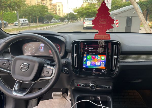 VOLVO-XC 40 ( 2021 )