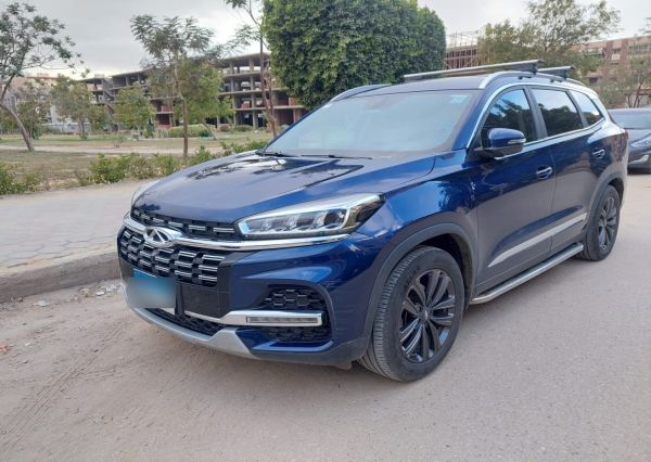 Chery Tigo 8 (2021)