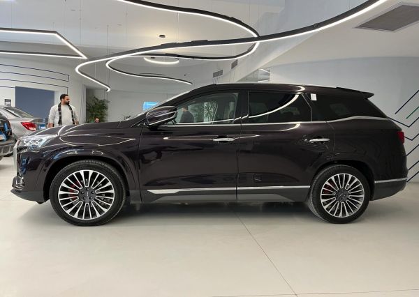 JETOUR- X95 (2022)