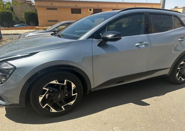 KIA - Sportage (2024)