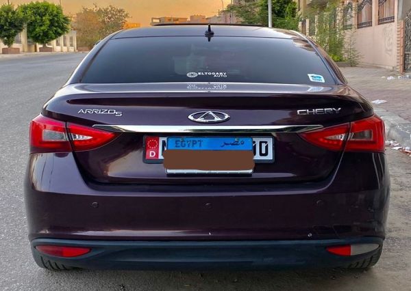 Chery - Arrizo 5 (2023)