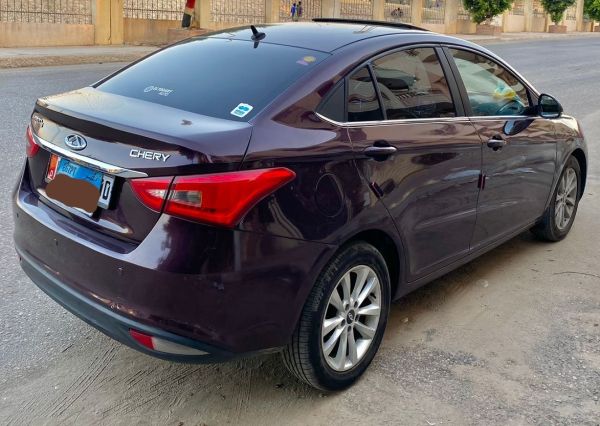 Chery - Arrizo 5 (2023)