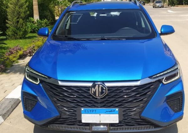 MG - RX5 Plus (2023)